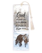 God Will Keep You For His Own Bookmark