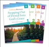 Celebrate Recovery Updated Participant's Guide Set, Volumes 1-4: A Recovery Program Based on Eight Principles from the Beatitudes