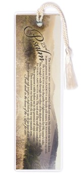 Psalm 23 Bookmark