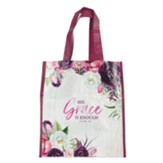 His Grace is Enough Tote