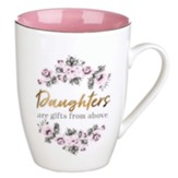 Mug Ceramic Daughters, Gifts from Above