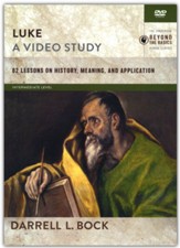 Luke, A Video Study : 82 Lessons on History, Meaning, and Application