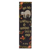 Fearfully And Wonderfully Made Bookmark, Pack of 10