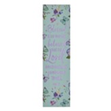 Blessed Is She Who Believed Bookmark, Pack of 10