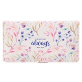 I Am With You Always, Checkbook Cover