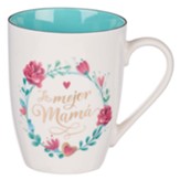 La Mejor Mama Ceramic Mug