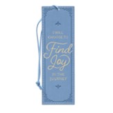 Find Joy In The Journey Bookmark