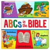 ABCs In the Bible Boardbook