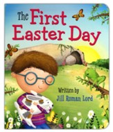 The First Easter Day Boardbook
