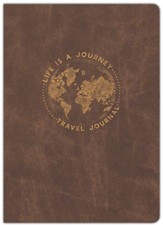 Life Is A Beautiful Journey Journal