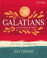 Galatians Study Guide plus Streaming Video