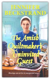 The Amish Quiltmaker's Uninvited Guest, #5