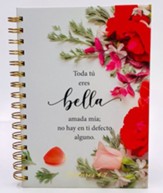 Journal Bella Flor (Beautiful Journal)
