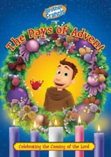 Brother Francis: Days of Advent, DVD