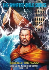 The Animated Bible Series: Episode 2, The Flood DVD