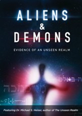 Aliens & Demons, DVD