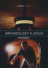 Archaeology + Jesus, DVD