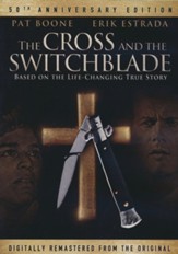 The Cross and the Switchblade 50th Anniversary DVD