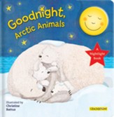 Goodnight, Arctic Animals: A Nightlight Book