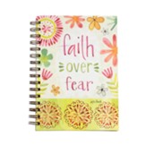 Faith Over Fear Wiro Journal