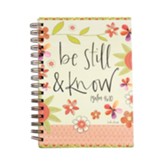 Be Still & Know (Psalm 46:10) Wiro Journal