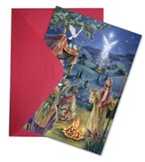 Following the Star Greeting Card Advent Calendar
