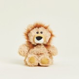 Lion Warmies, Heatable Plush, Junior