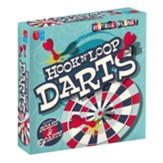 Hook and Loop Darts