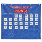 Weather Tracker Pocket Chart