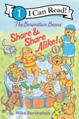 The Berenstain Bears Share and Share Alike!