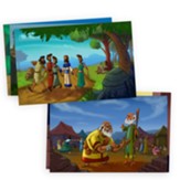 Hero Hotline: Bible Story Poster Pack