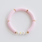 Love Bracelet Pink