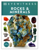 DK Eyewitness Rocks and Minerals