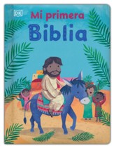 Mi Primera Biblia  (My Very First Bible Stories)