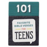 Favorite Bible Verses for Teens, Box of Blessings