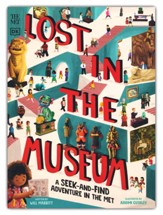 The Met Lost in the Museum: A seek-and-find adventure in The Met