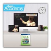 Abeka Academy Grade 6 Full Year  Video Instruction - Independent Study (Unaccredited)