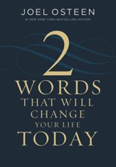 Two Words That Will Change Your Life Today - Slightly Imperfect