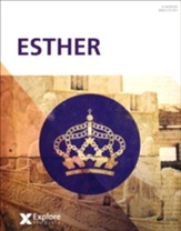 Explore the Bible: Esther, Bible Study Book