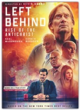 Left Behind: Rise of the Antichrist, DVD