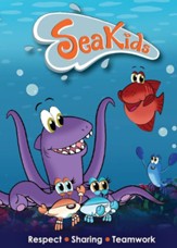 SeaKids, DVD