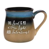 The Lord Is My Light and Salvation Mug