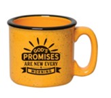 God's Promises, Camp Mug