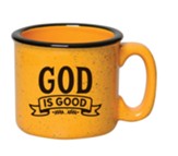 God Is Good, Camp Mug