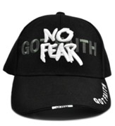 No Fear Cap, Black