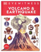 DK Eyewitness Volcano & Earthquake