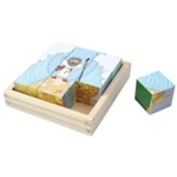 Bible History Block Puzzle