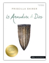 La Armadura de Dios, Estudio Biblico (The Armor of God, Bible Study Book)