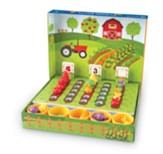 Veggie Farm Sorting Set