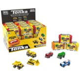 Tonka Micro Metals Single Pack Vehicle